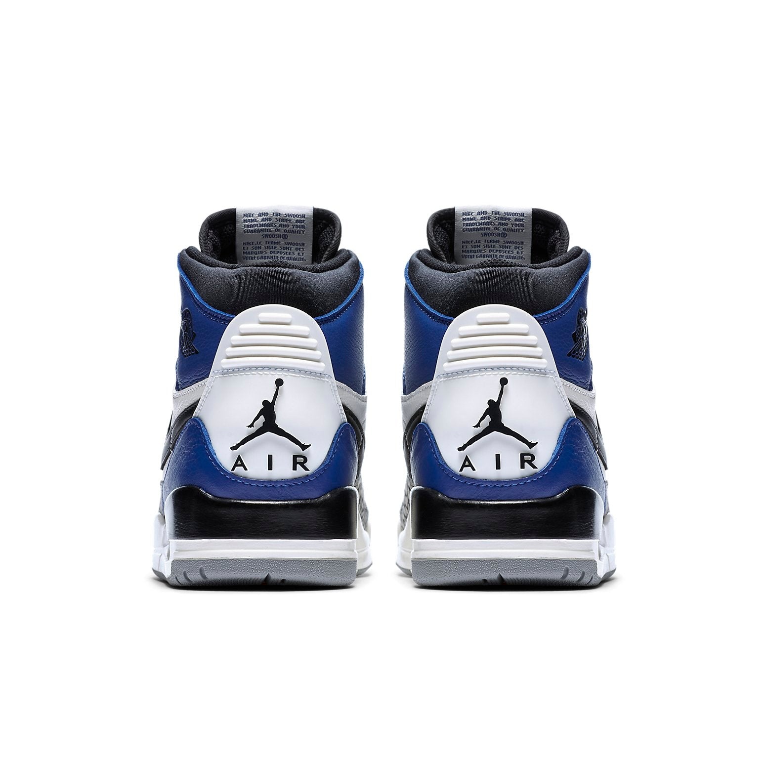 Just Don x Air Jordan Legacy 312 'Storm Blue' AQ4160-104 - 5