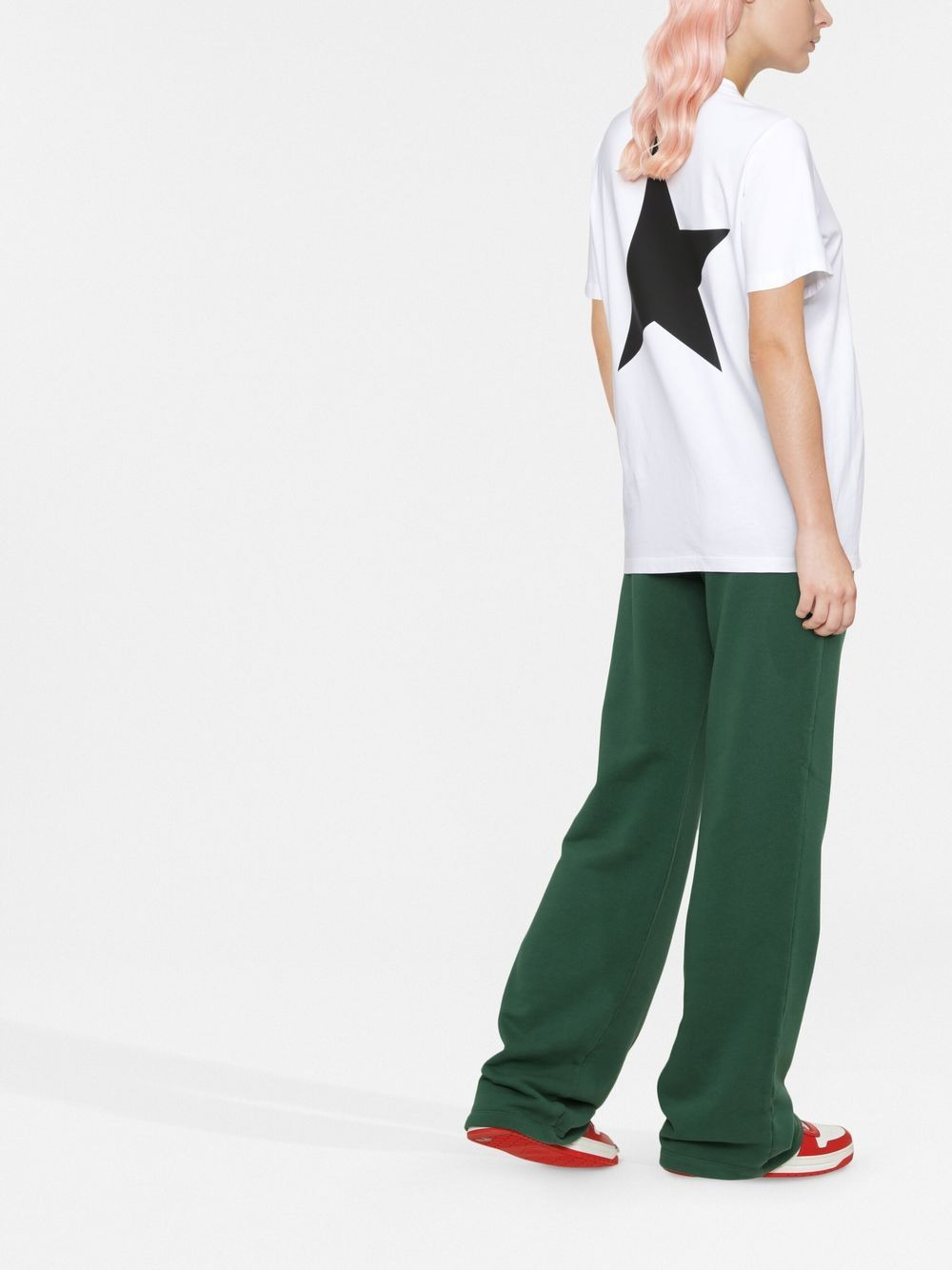 Golden Goose Women T-Shirt With Print - 2