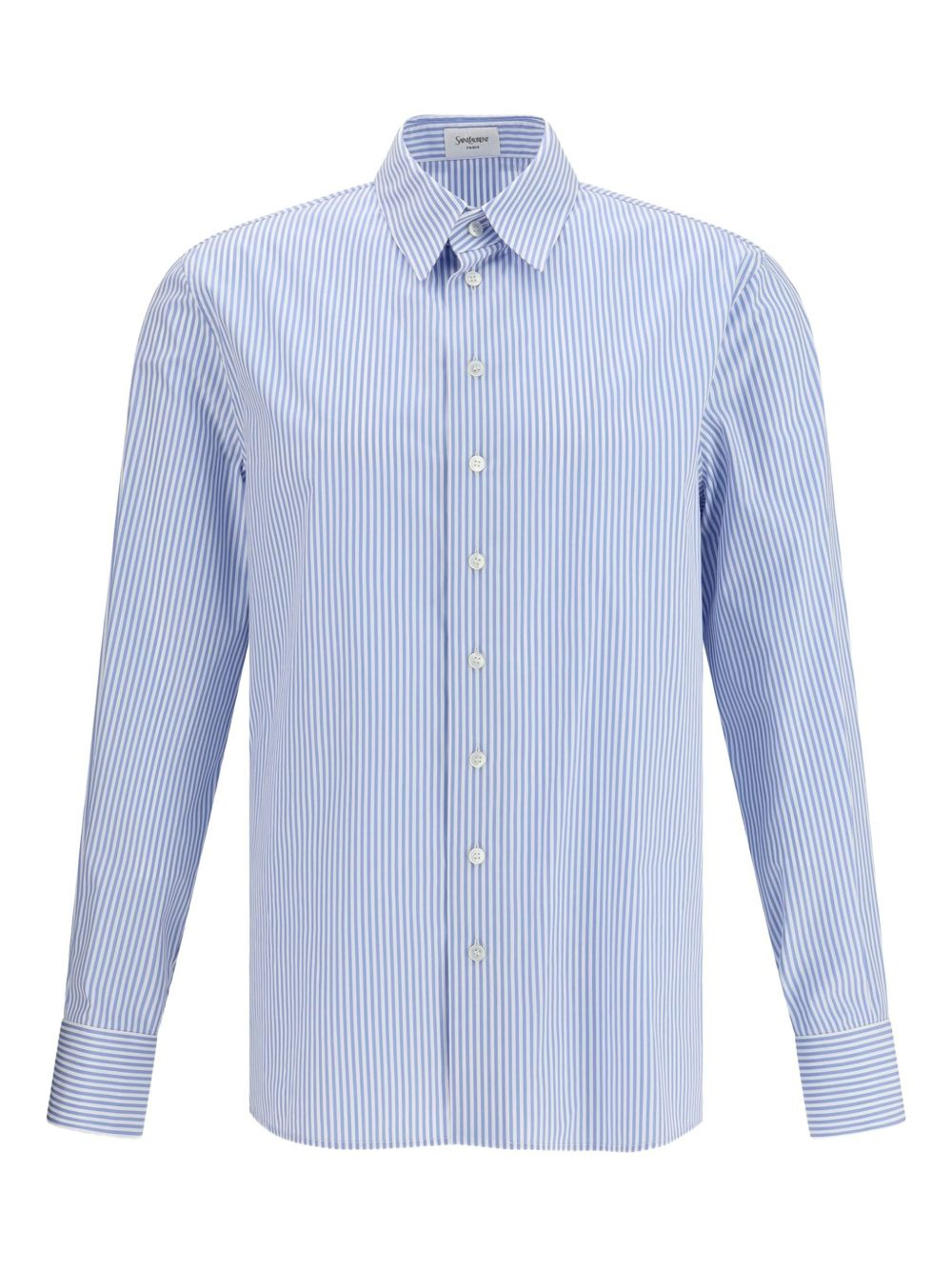 Saint Laurent Men Oxford Shirt - 3
