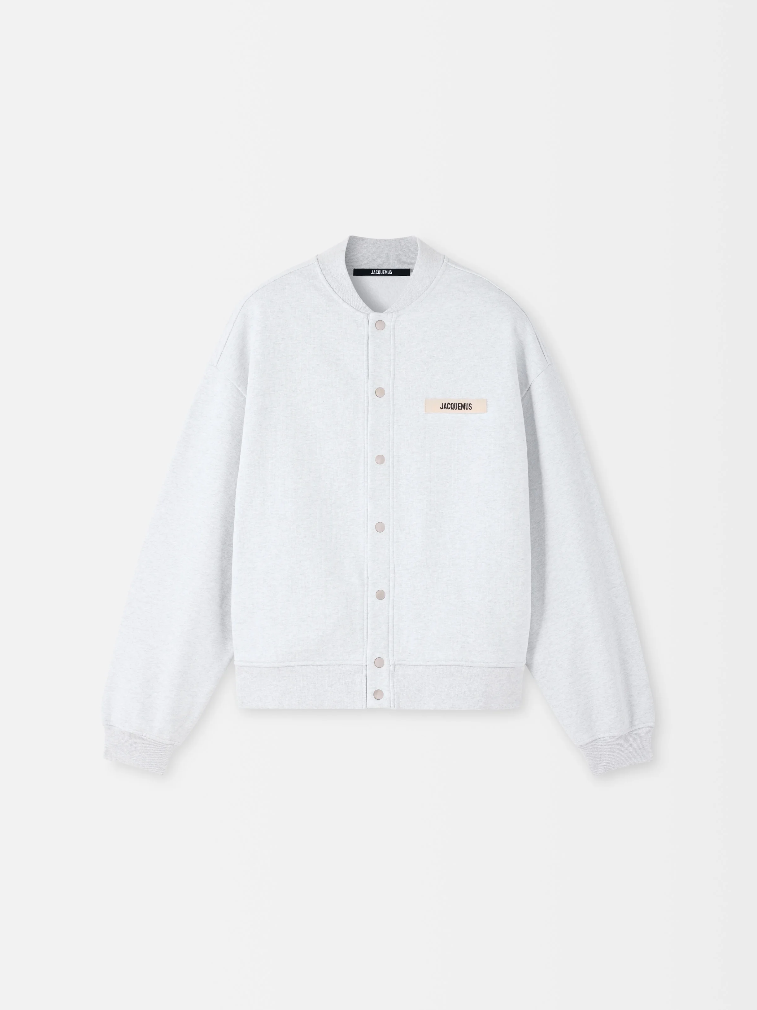 The Gros Grain cardigan - 1