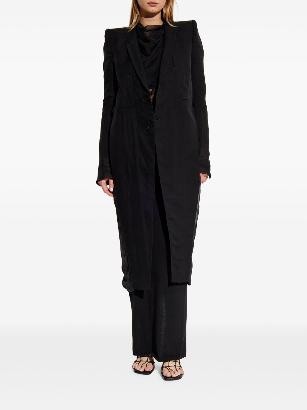 Fogpocket Neue coat - 3