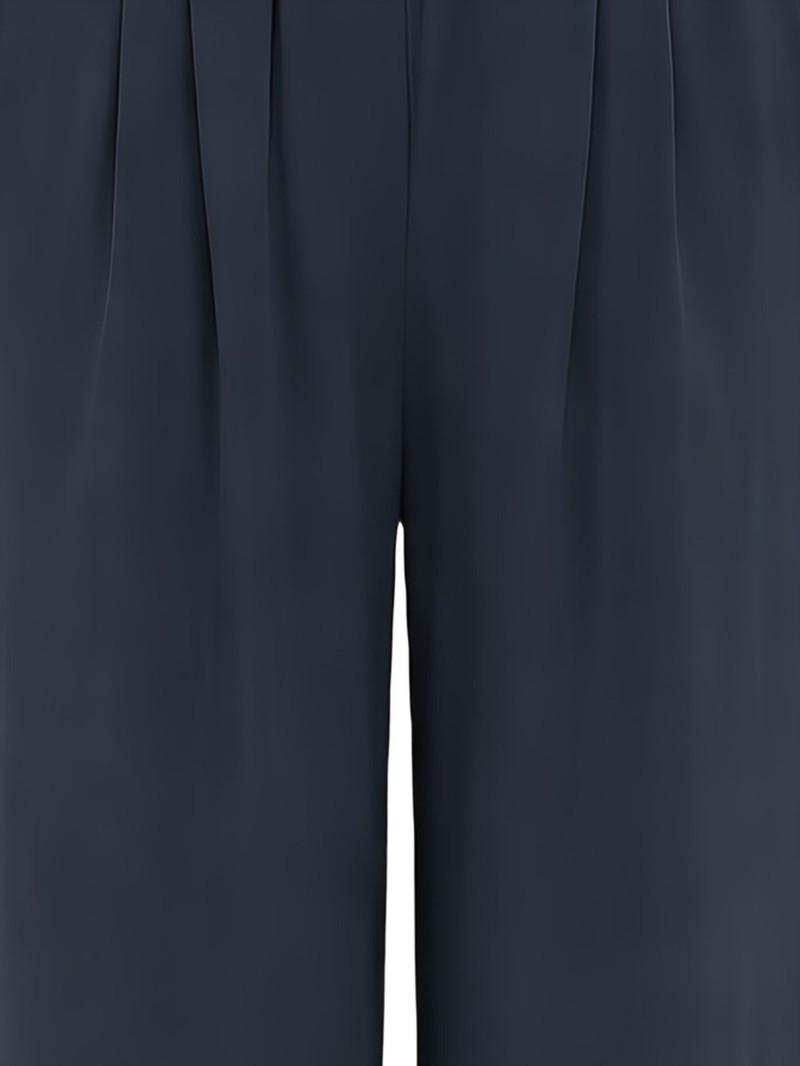 christian wijnants Pima elasticated pleated palazzo pants outlook