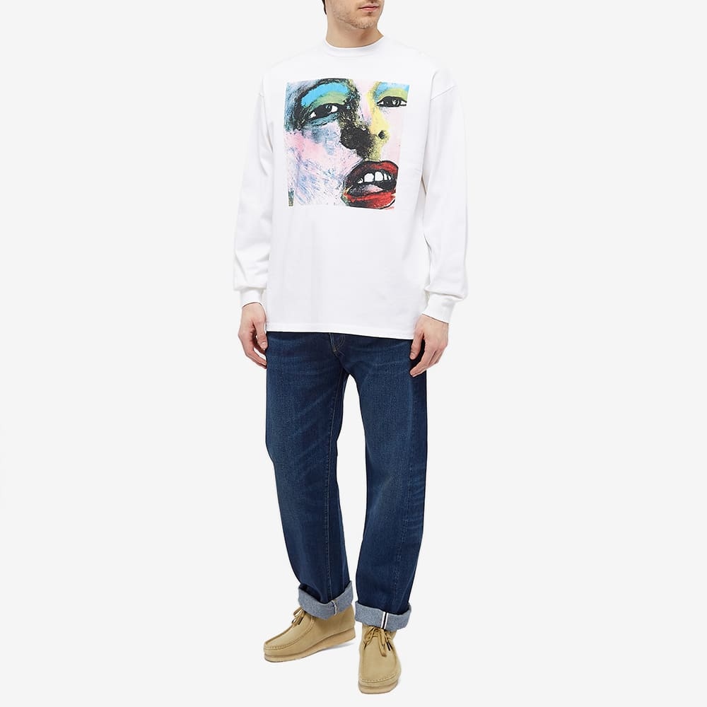 Levi's Vintage Clothing x Happy Mondays Long Sleeve Tee - 7