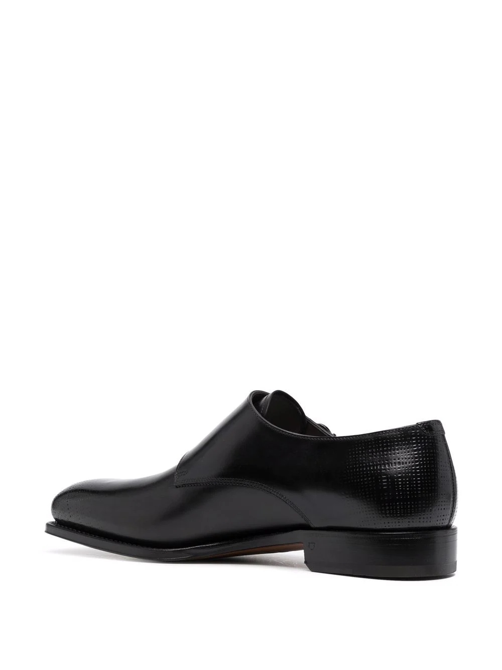 Gancini double-monkstrap shoes - 3