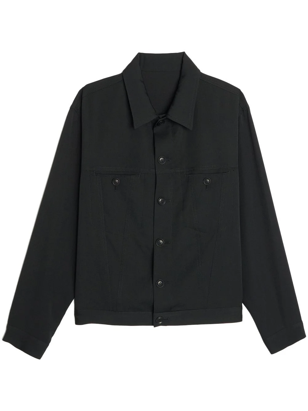 KO-Panel denim jacket - 1