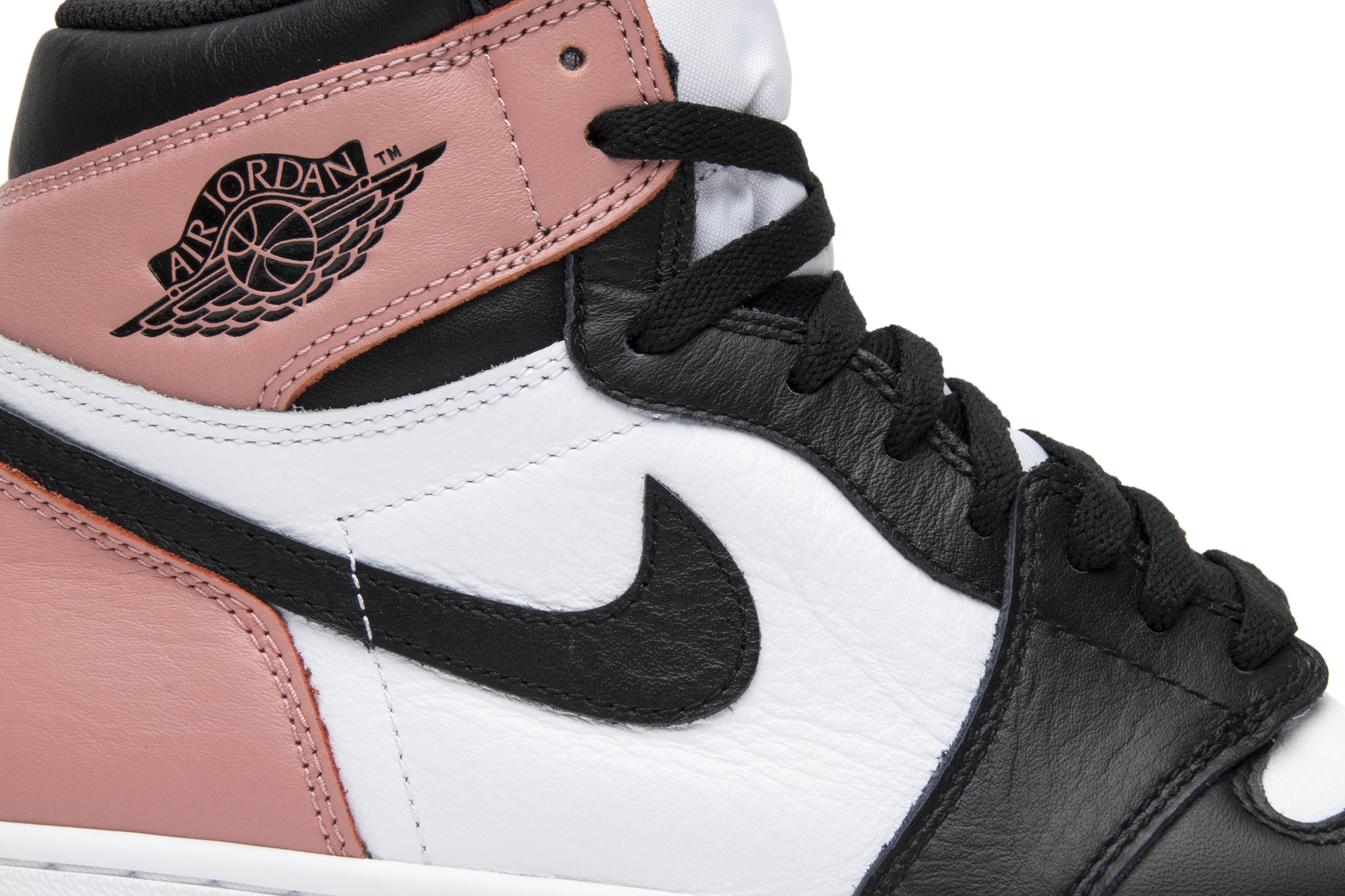 Air Jordan 1 Retro High NRG 'Rust Pink' - 2