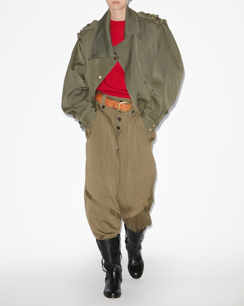 Isabel Marant CASHLIN JACKET outlook