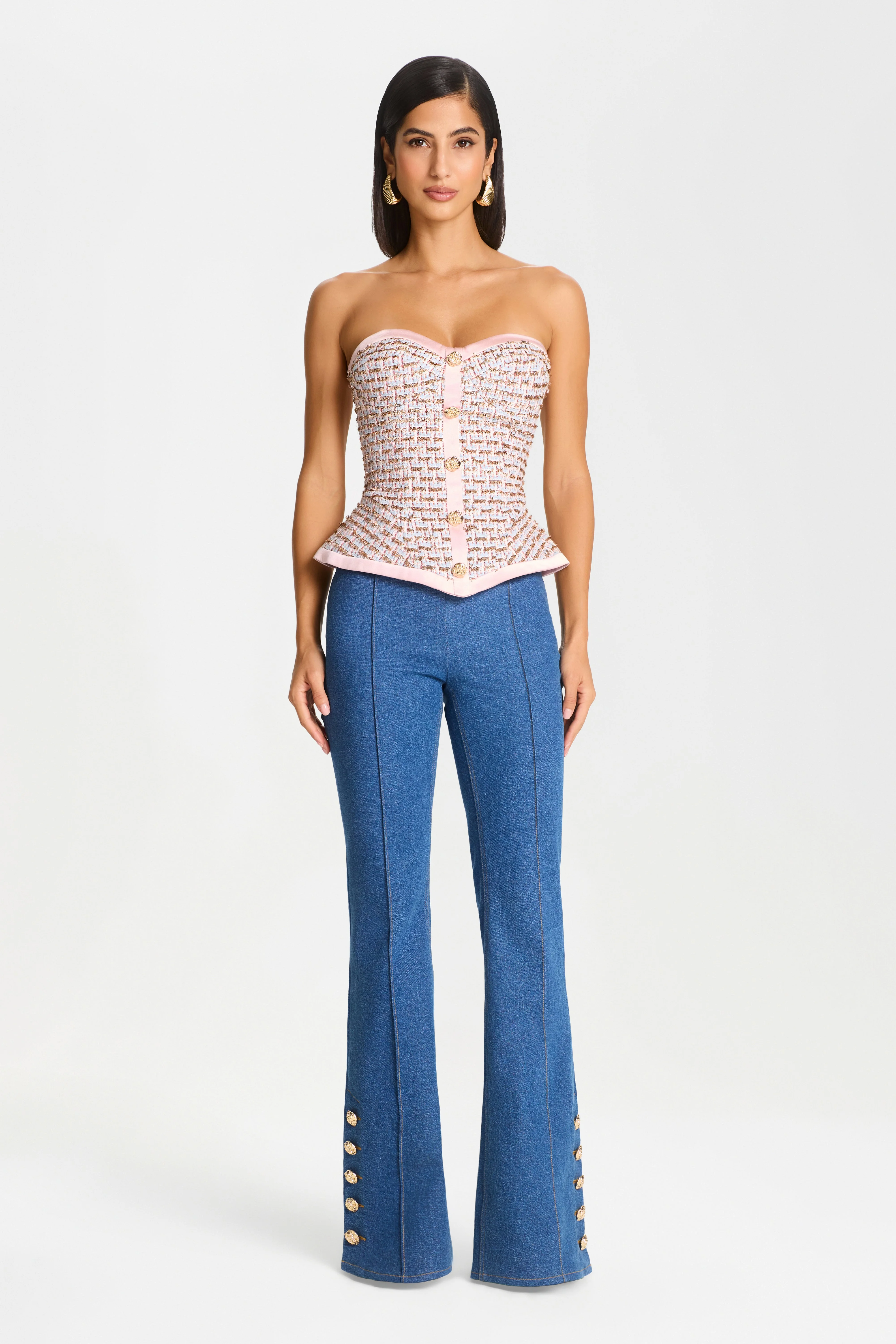 Maya Pink Top - 1