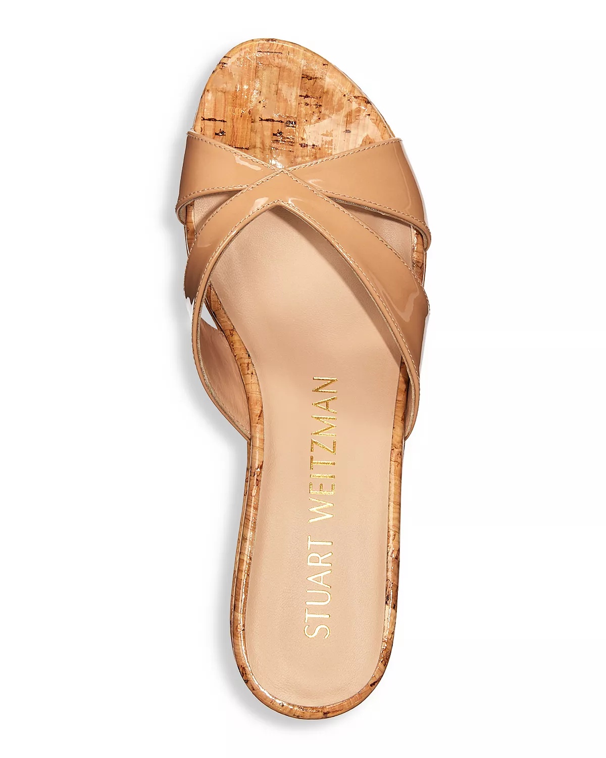 Women's Carmen Platform Slide Sandals - 3