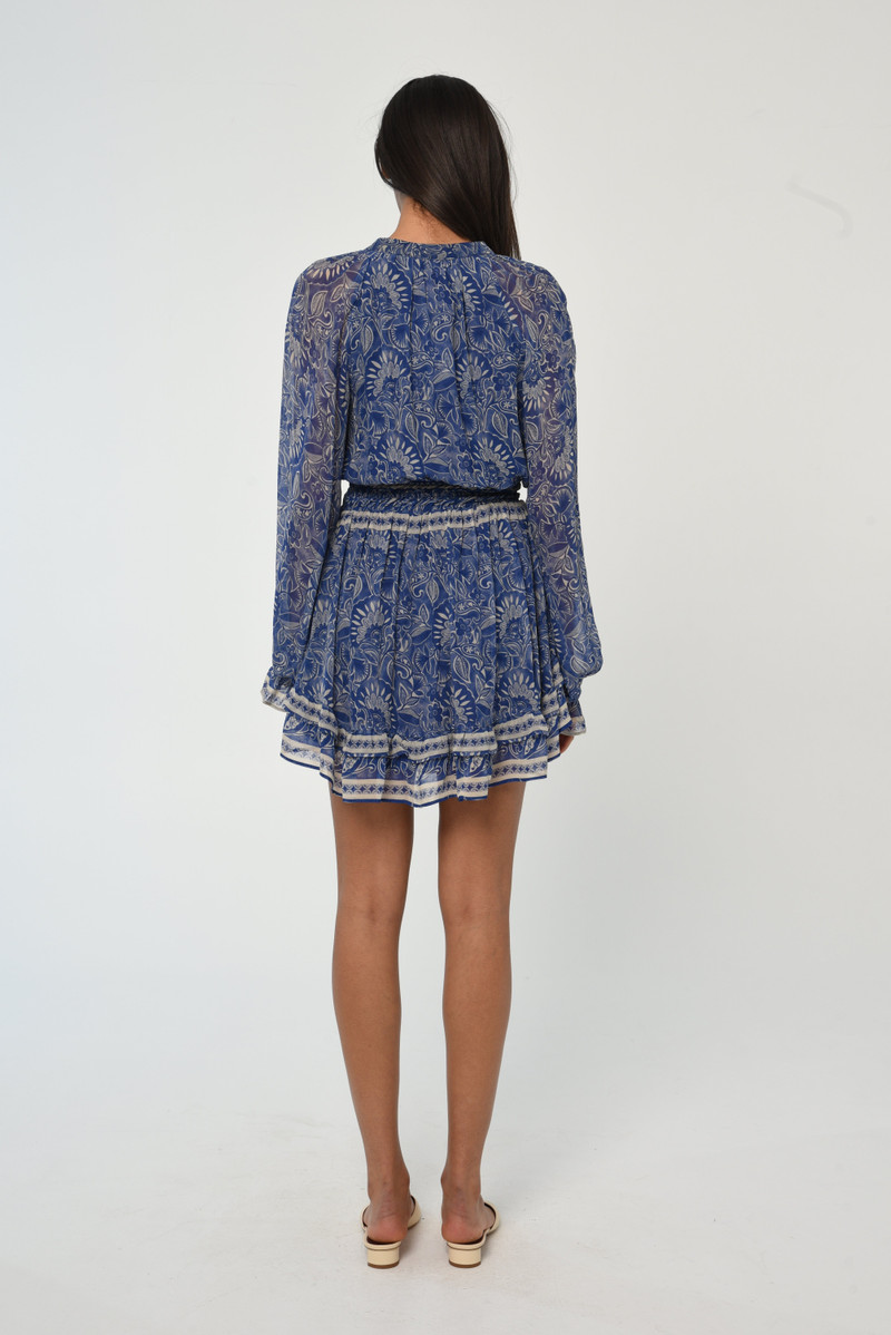 Juliet Mini Dress 6