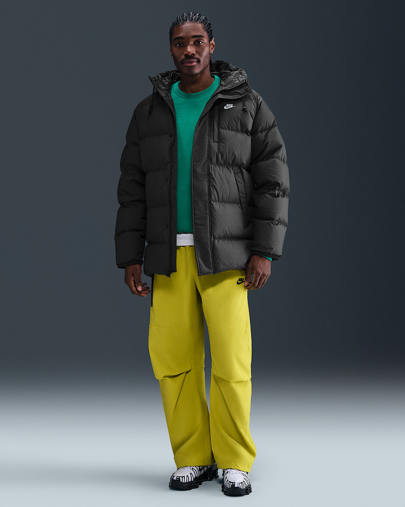 Nike Sportswear Club Men's Therma-FIT Parka 4