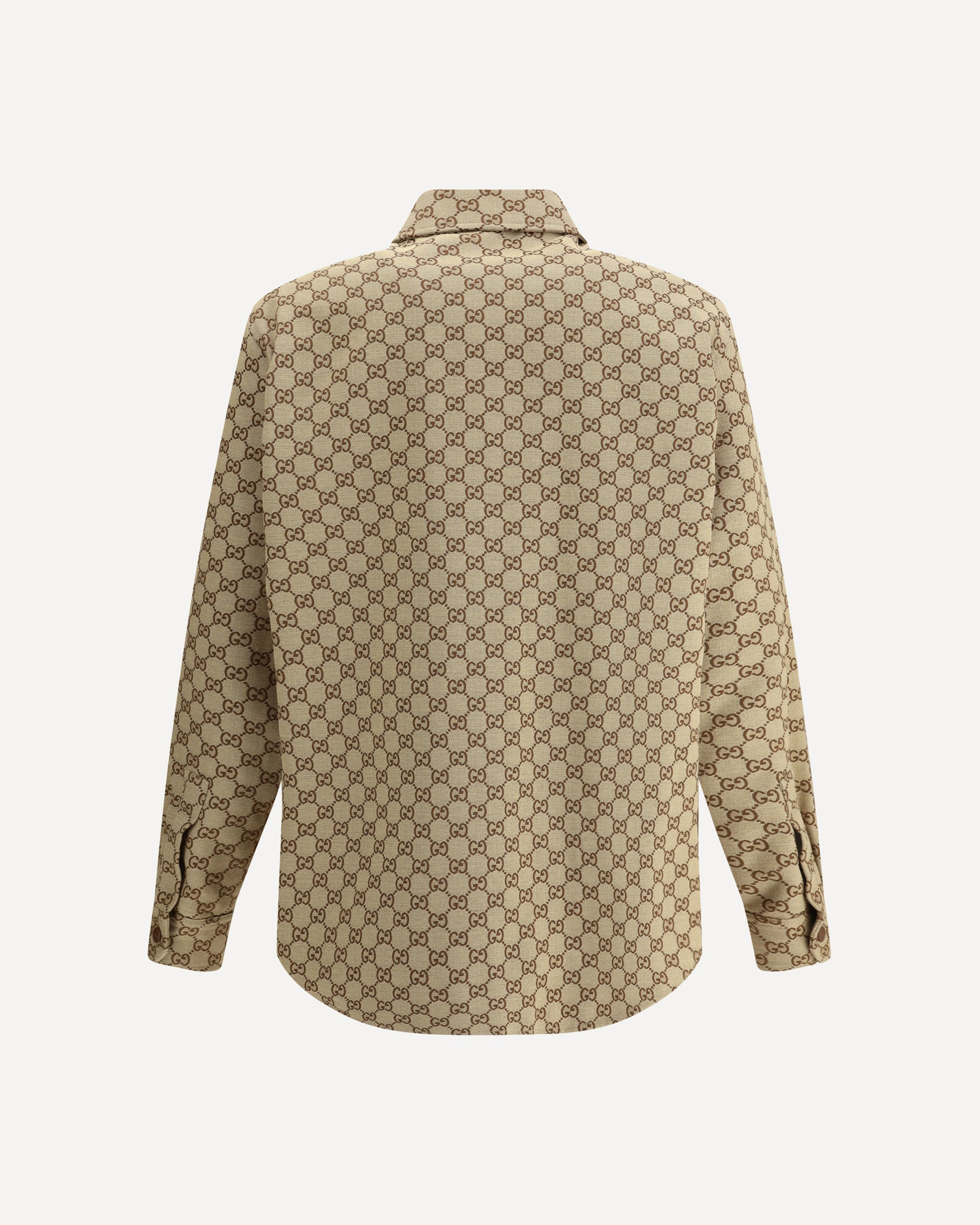 GG Shirt Jacket - 2