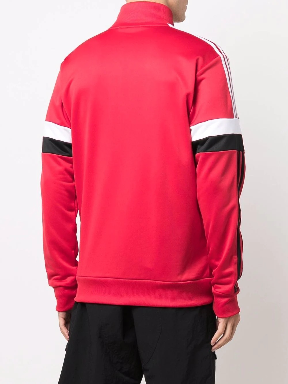 Manchester United 3-Stripes Track Top - 4