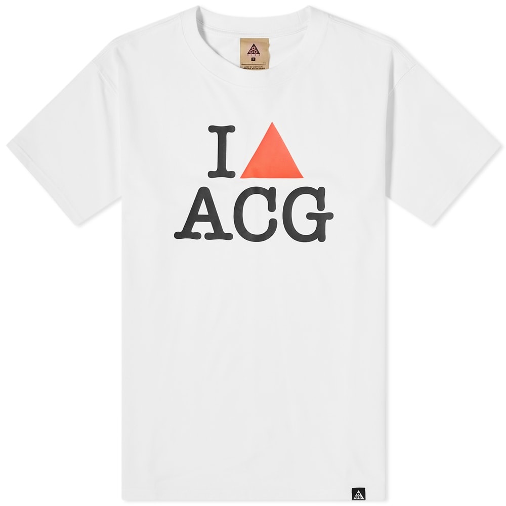 Nike ACG Heart Tee - 1