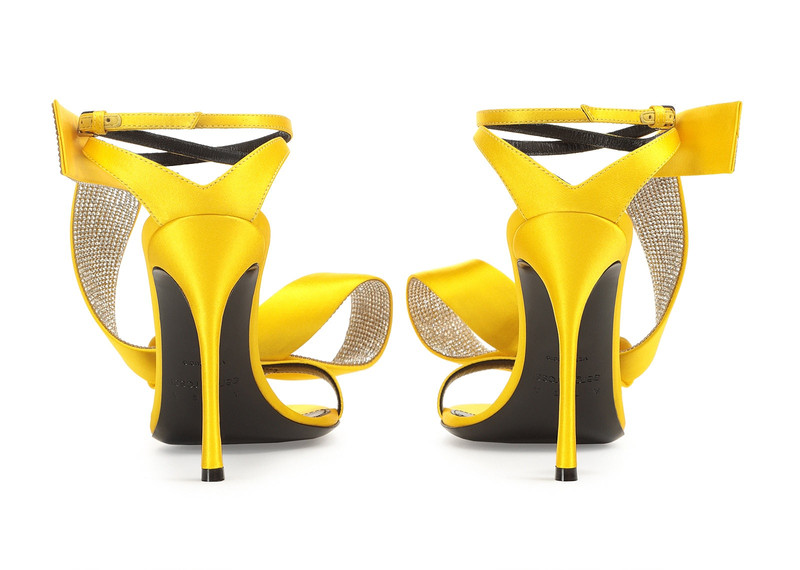 AREA MARQUISE SANDAL outlook