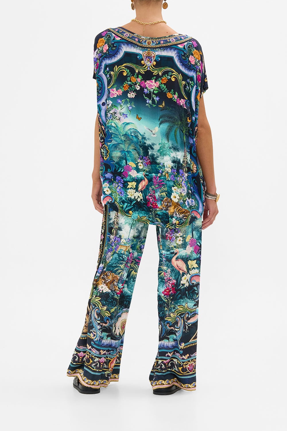 STRAIGHT LEG PANT - 3