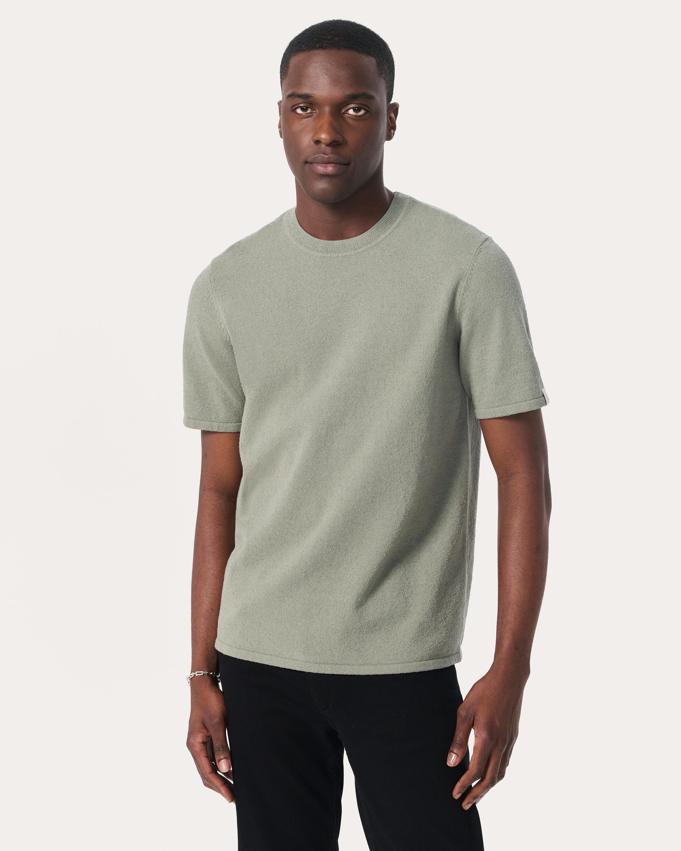 Zuma Knit Tee
Terry Toweling - 1