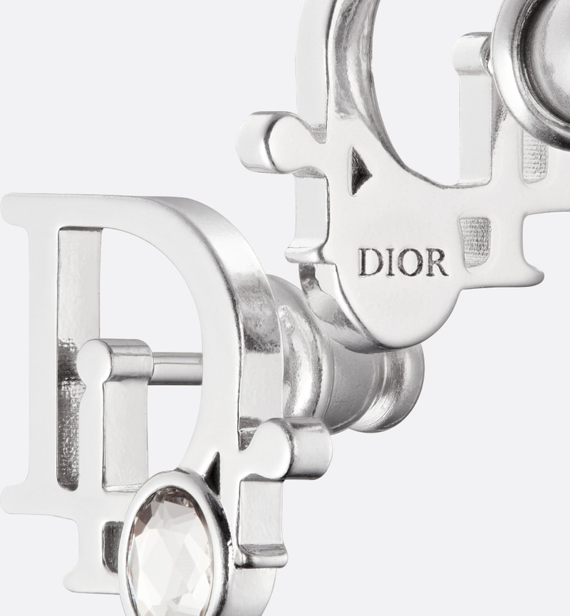 Dior Sparkle Earrings 3
