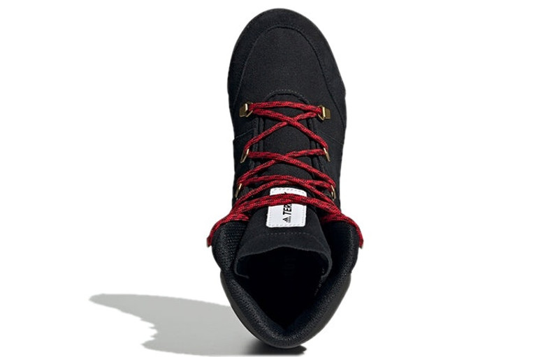 adidas (WMNS) adidas Terrex Snowpitch C.Rdy 'Black Red White' FV5169 outlook