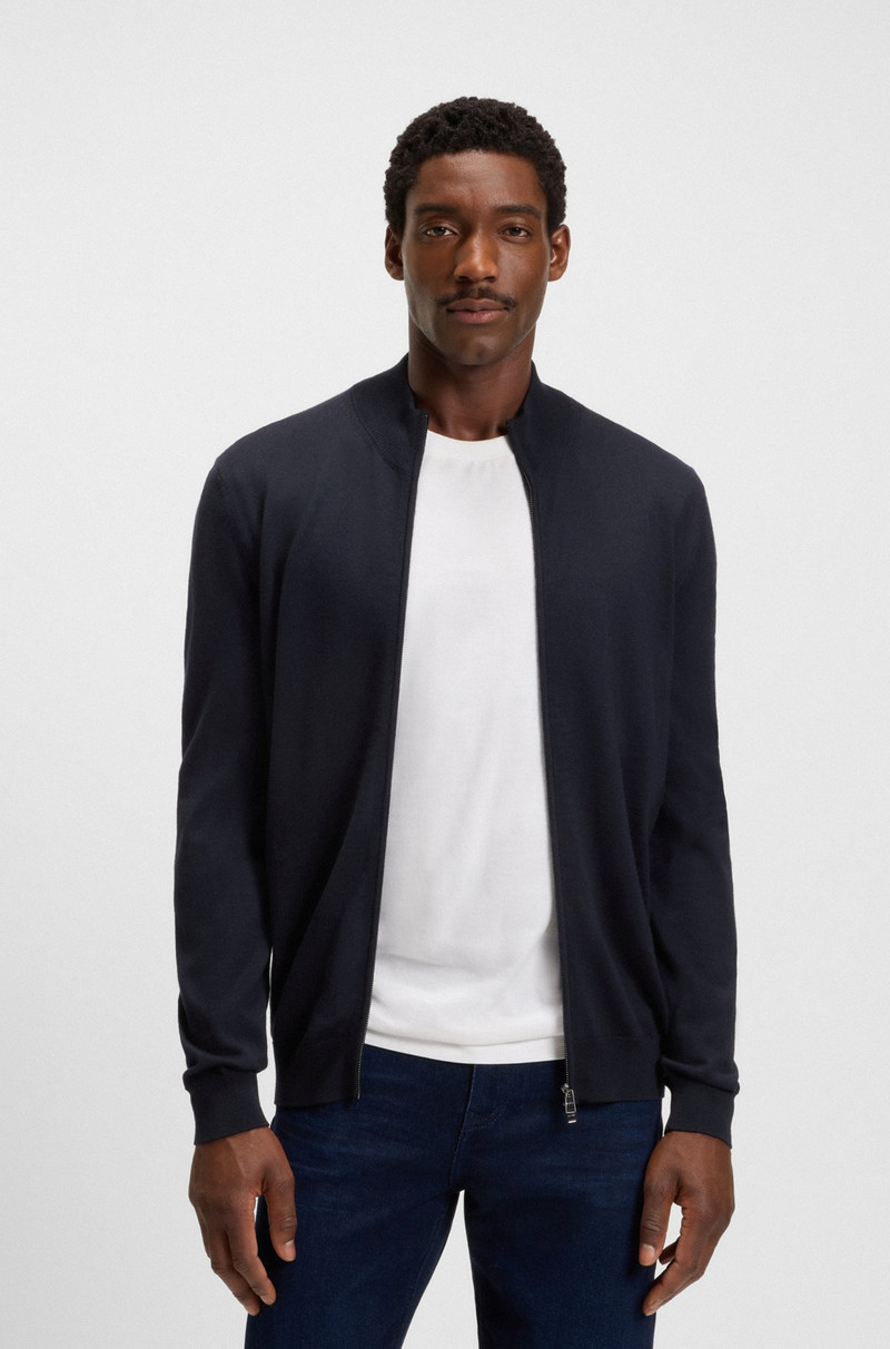 VIRGIN-WOOL JACKET IN A REGULAR FIT 2