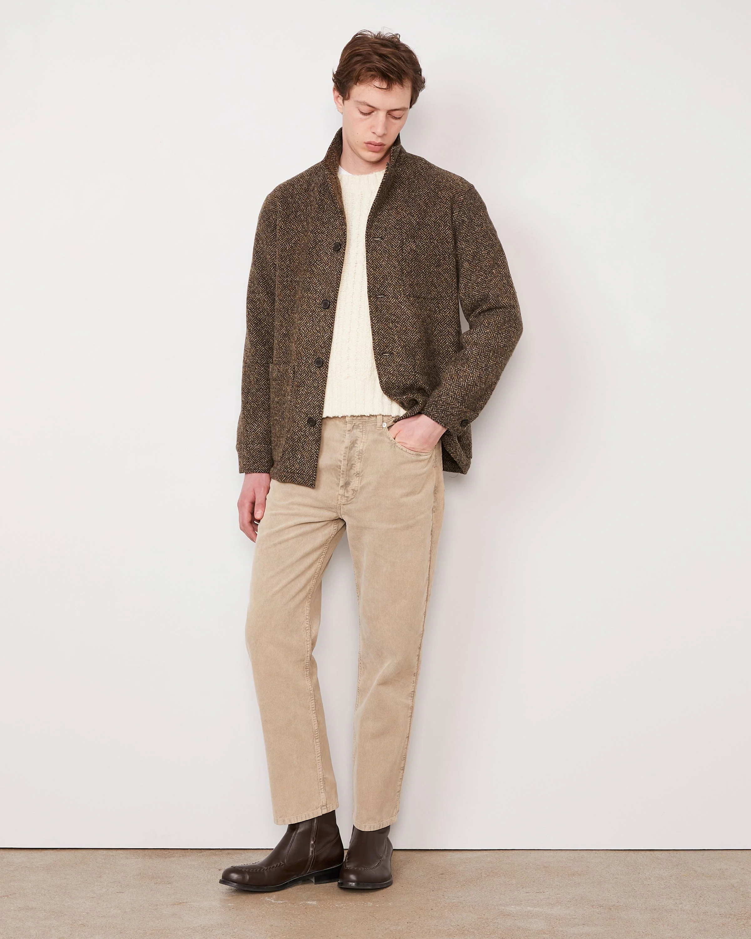 OVERSHIRT SHELDON - 1