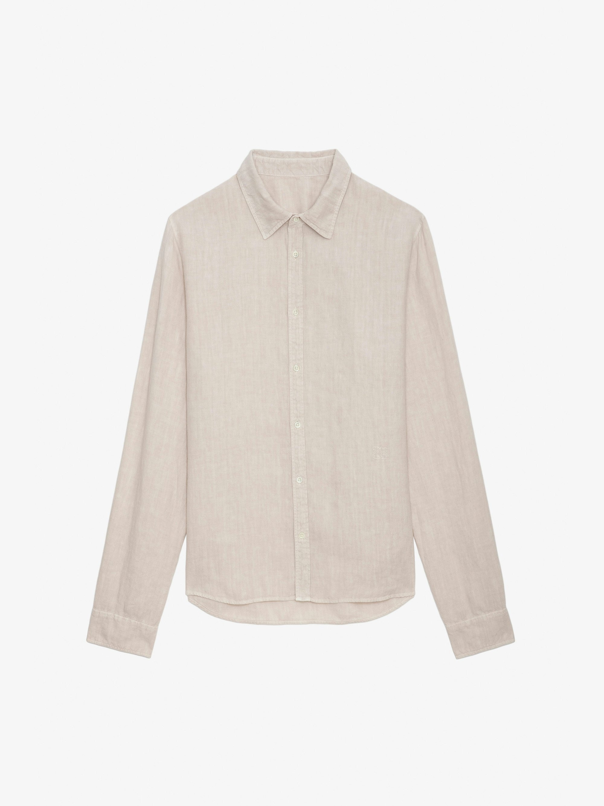 Stan Linen Shirt - 1