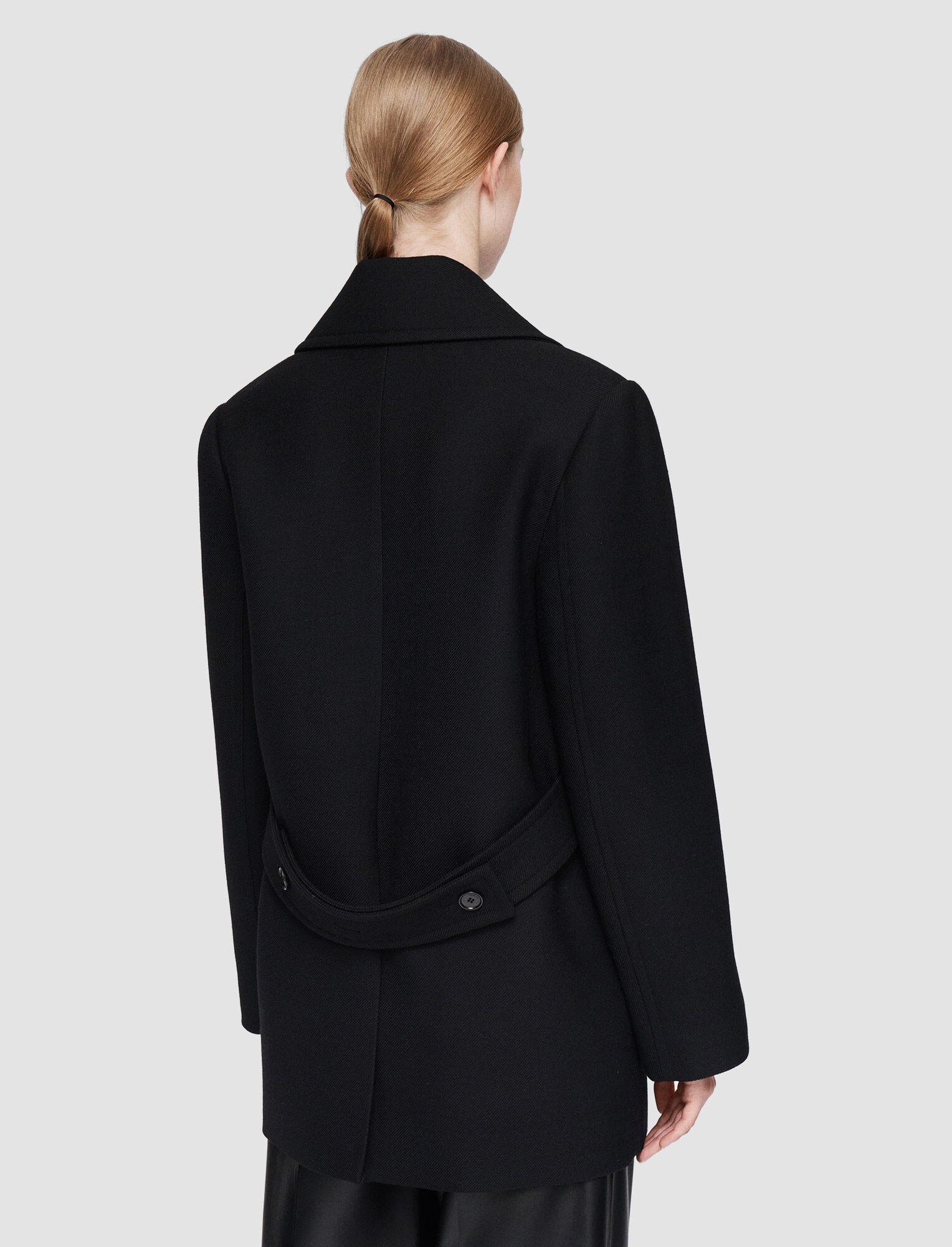Heritage Wool Laure Coat - 4