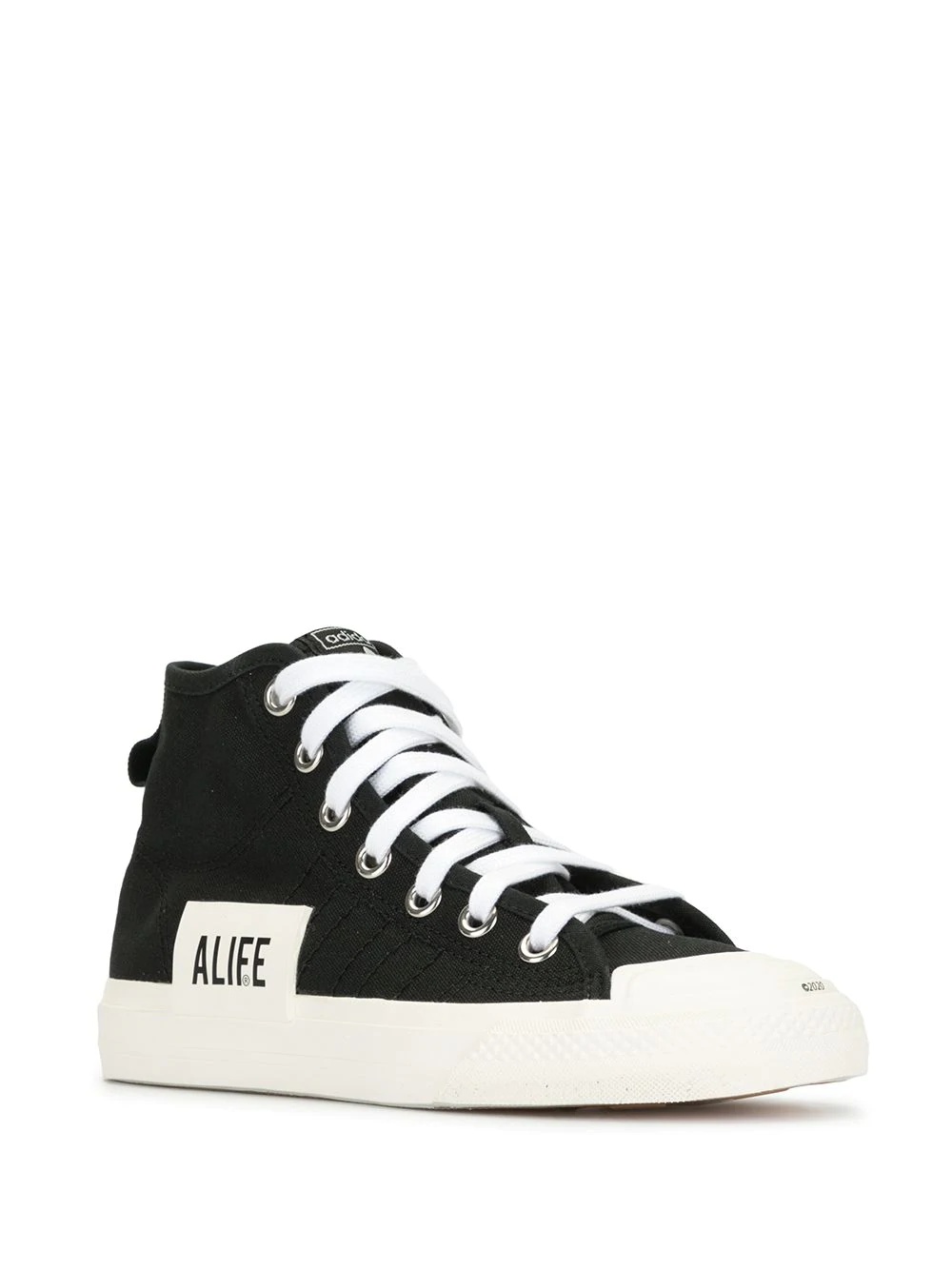 Nizza high-top sneakers - 2