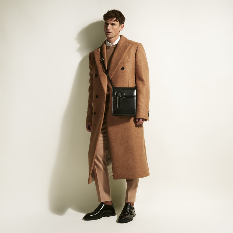 Meisterstück messenger with pen case 6