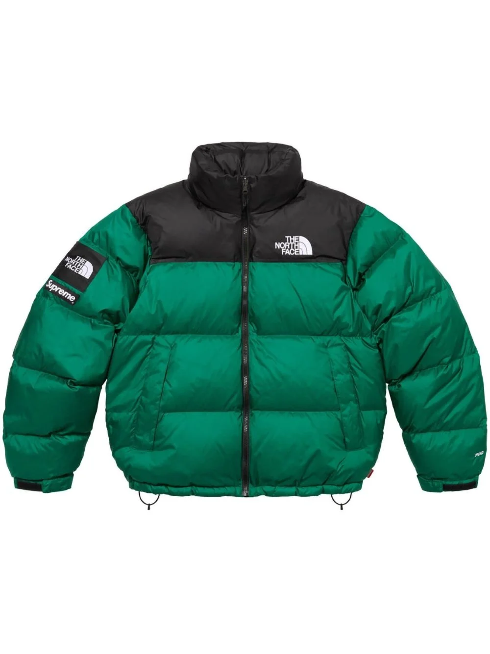 x The North Face Nuptse puffer jacket - 1