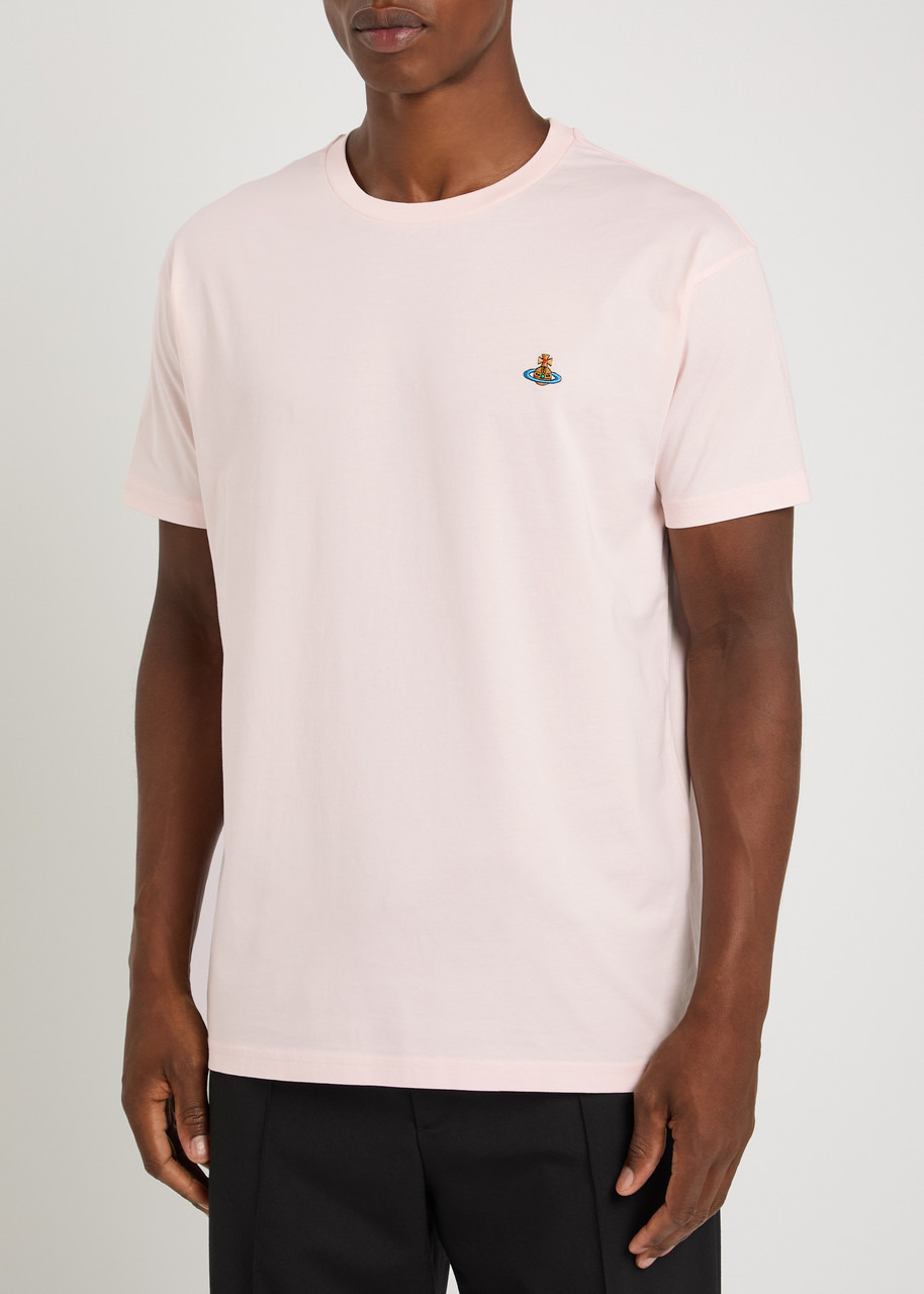 Vivienne Westwood Classic Logo Stretch-cotton T-shirt - 2