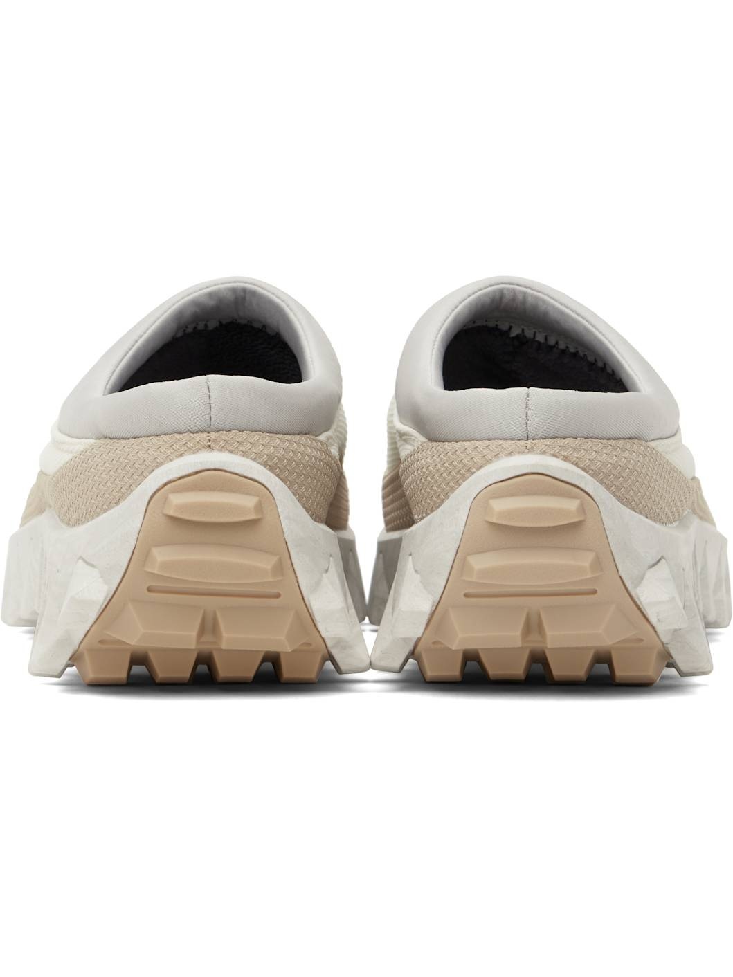 Off-White Snowclog Slippers - 2
