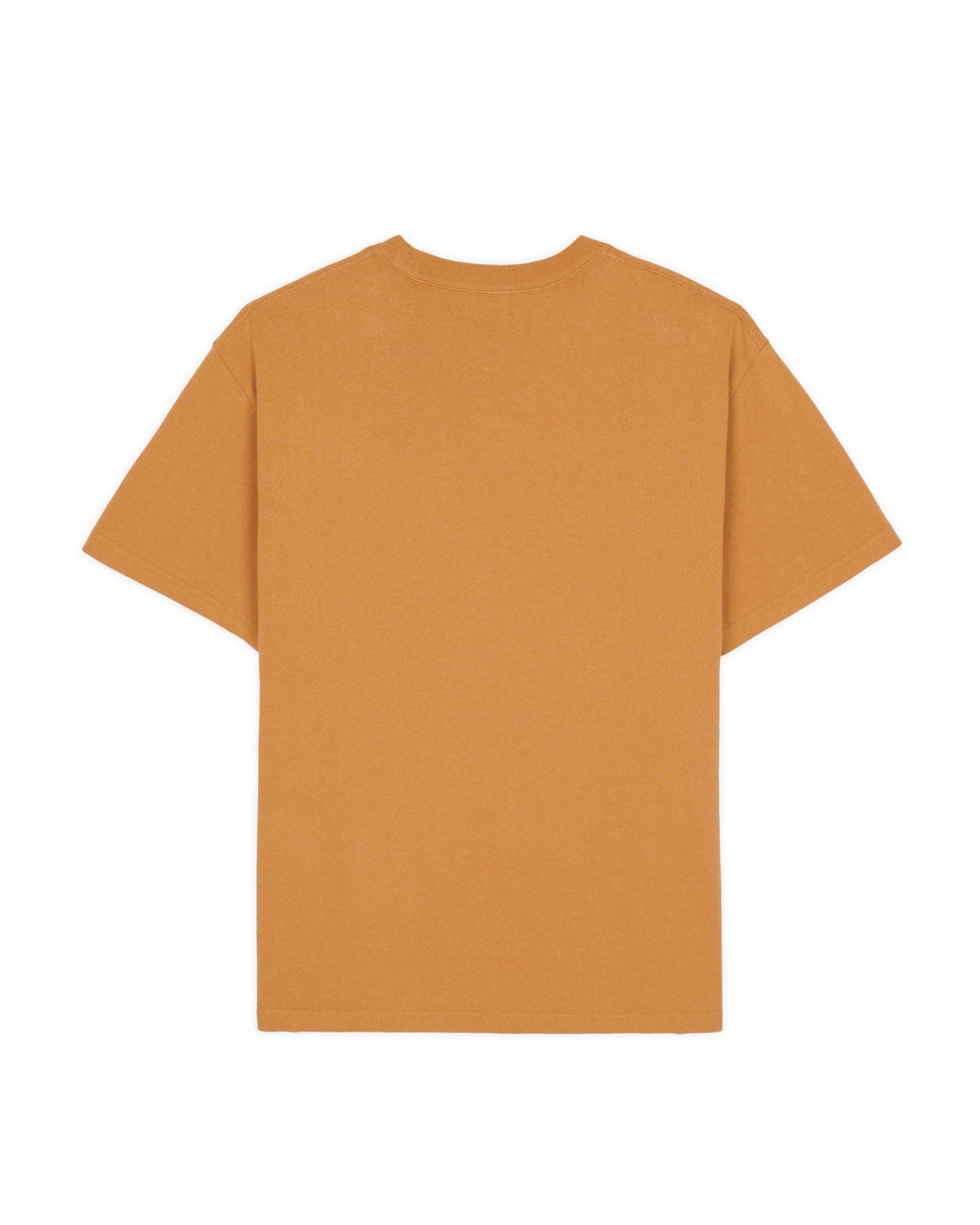 Scrambled Head T-shirt - Cumin - 3