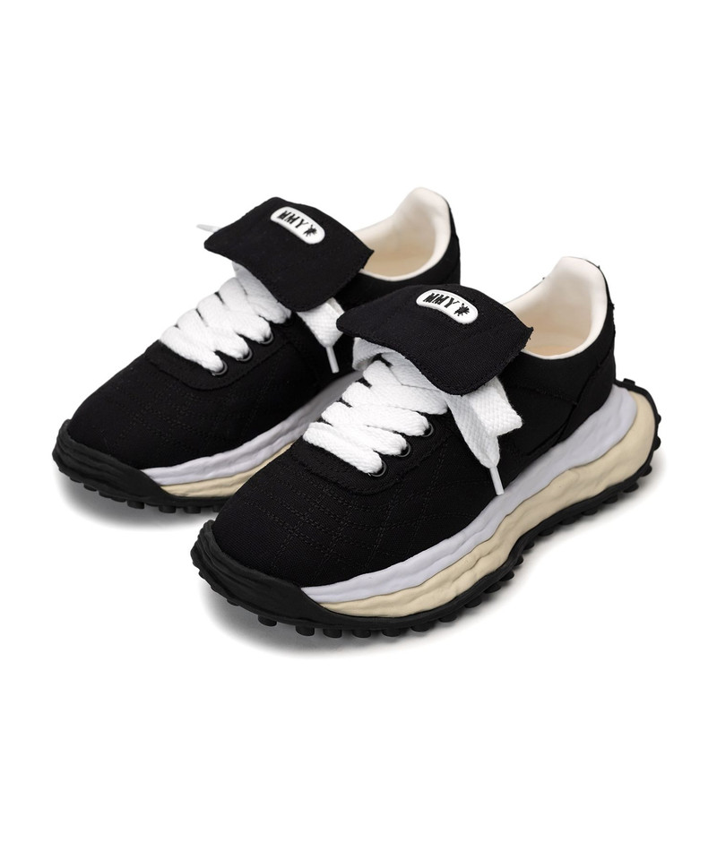 "SCOTT" OG Sole Canvas Low-top Sneaker 20