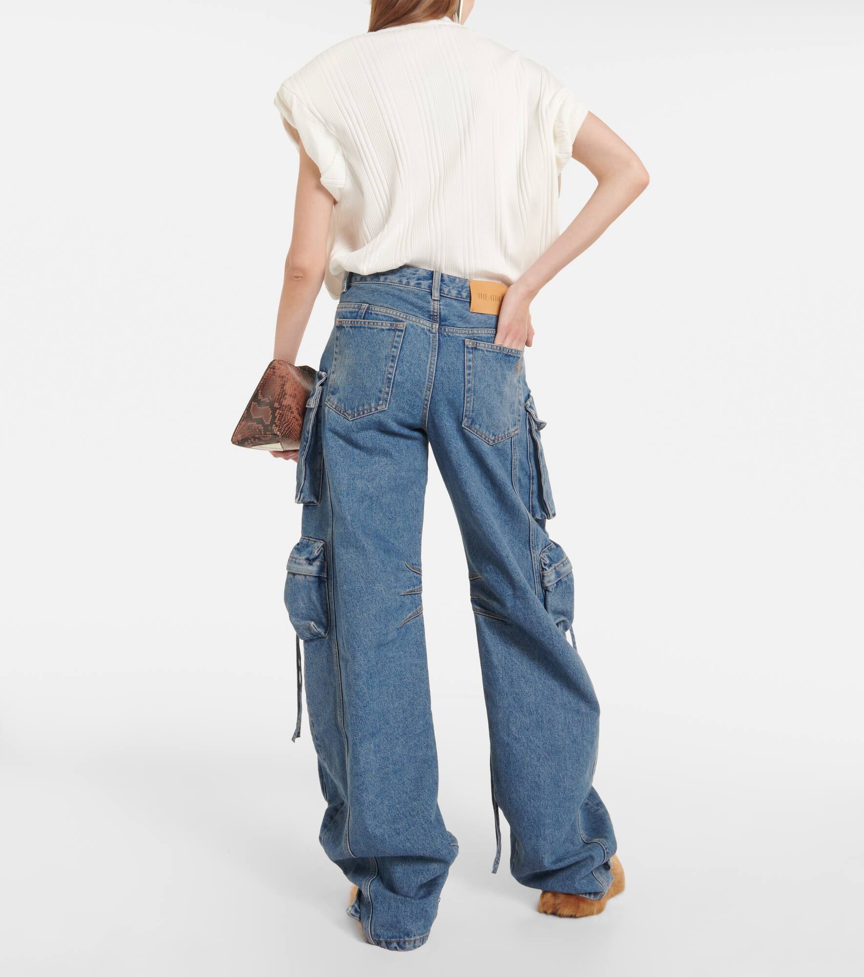 Fern cargo jeans - 3