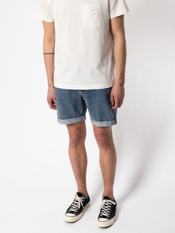 Josh Shorts Friendly Blue - 7