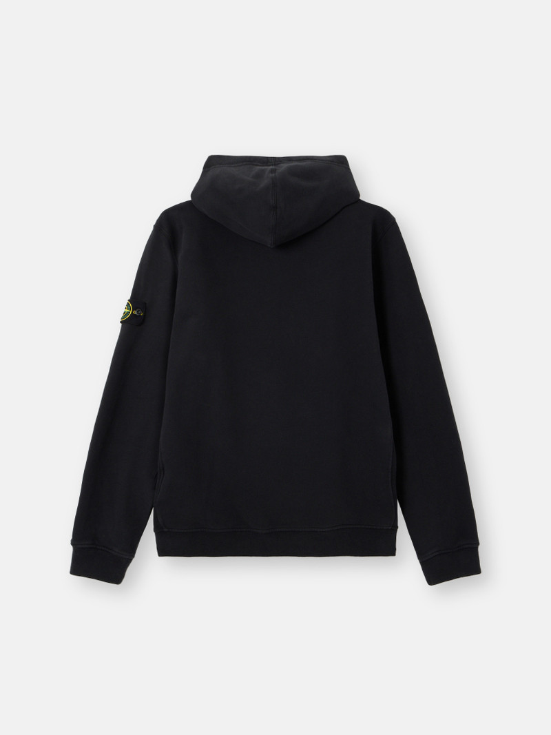 6100029 BRUSHED ORGANIC COTTON FLEECE 6