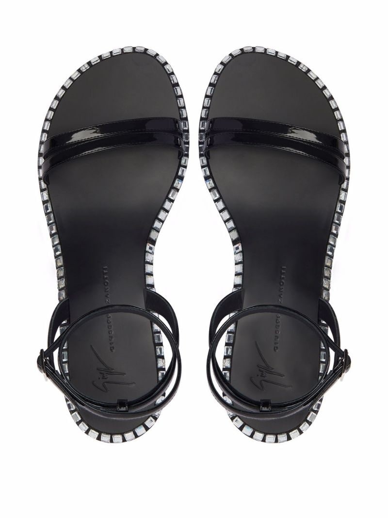 Bellatriks 40 sandals - 4