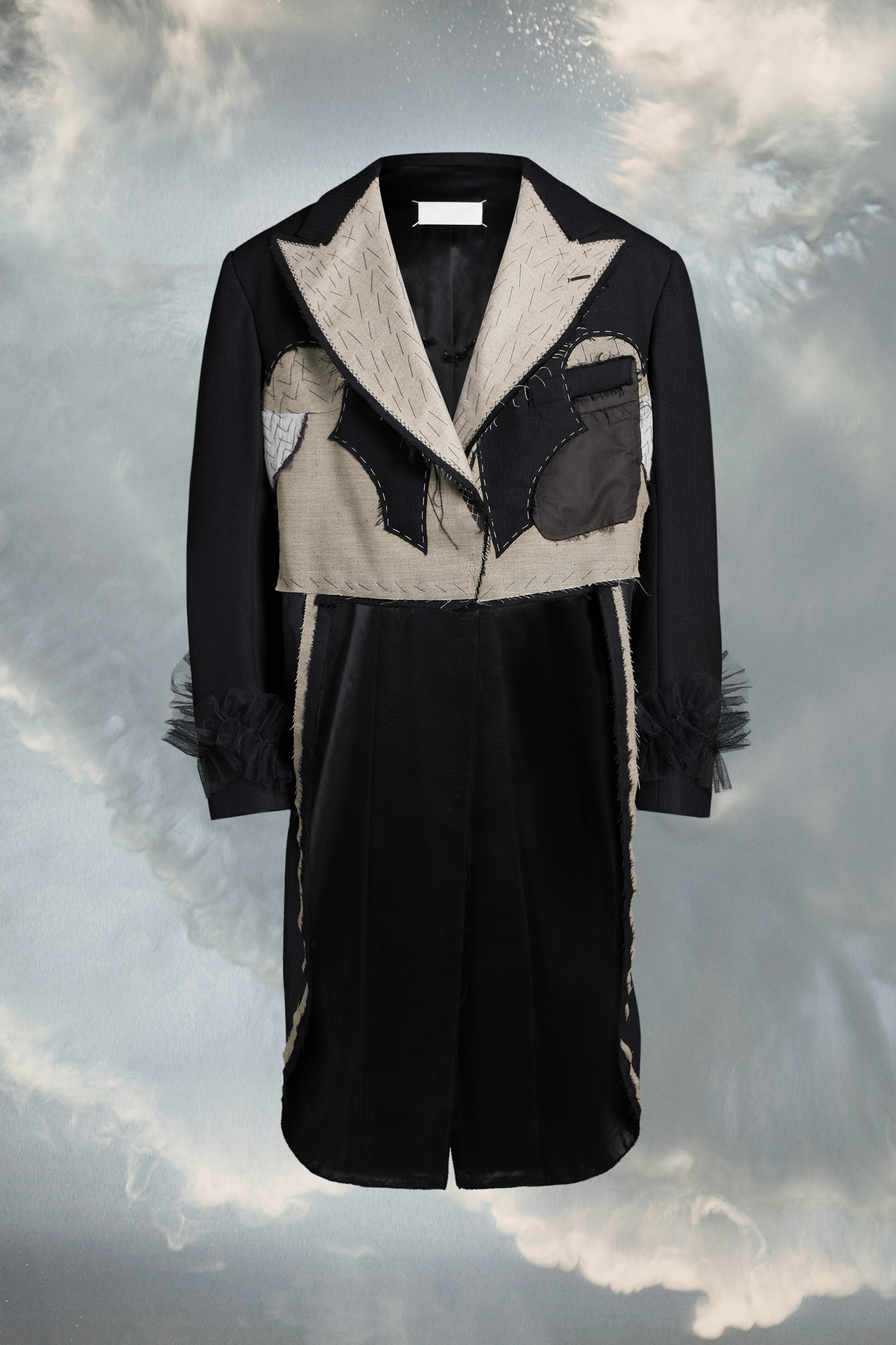 Work-in-progress jacket - 1