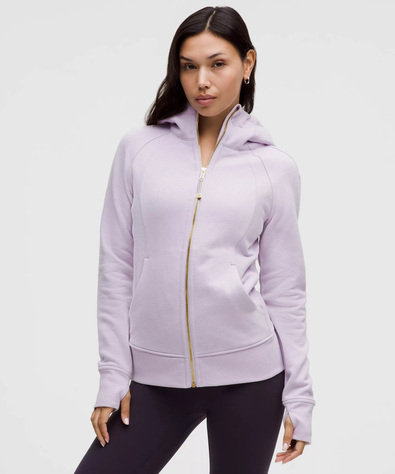Scuba Full-Zip Hoodie 1