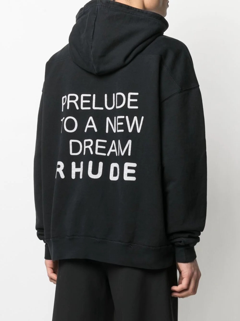 Dreamers cotton hoodie - 4