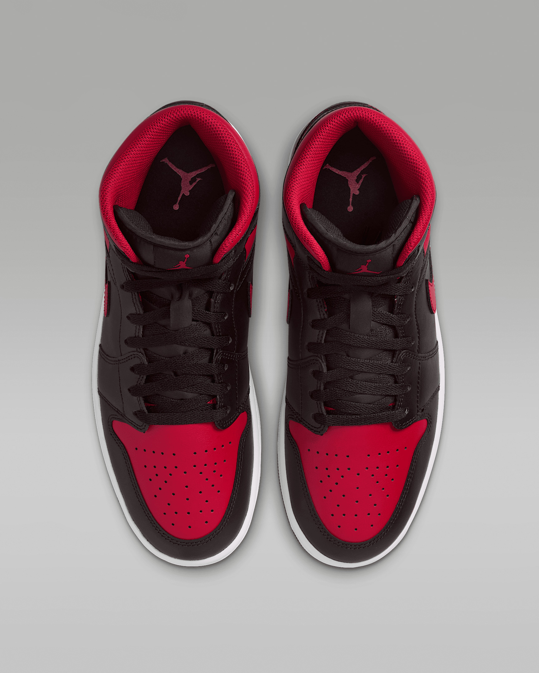 Air Jordan 1 Mid Men's Shoes - 4