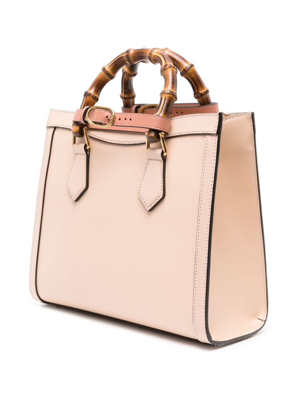 Gucci Women Diana Small Leather Handbag - 2