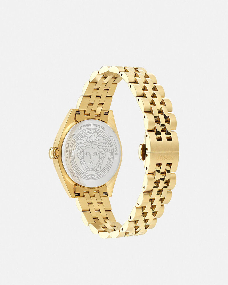 VERSACE V-Code Lady Watch outlook
