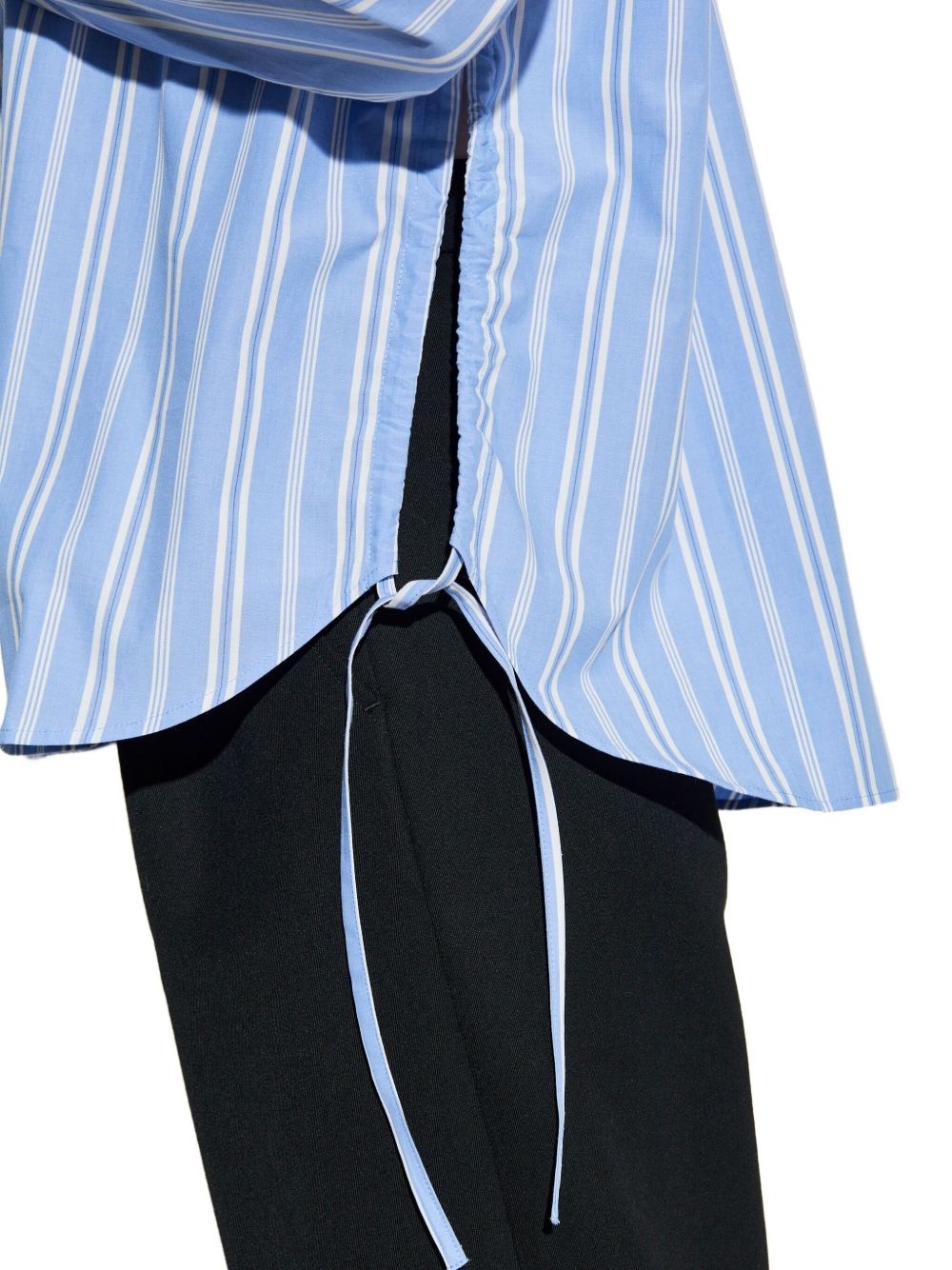 Sacatan striped shirt - 5