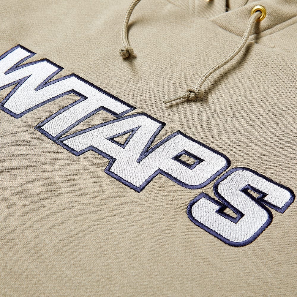 WTAPS Drifters Design Popover Hoody - 2