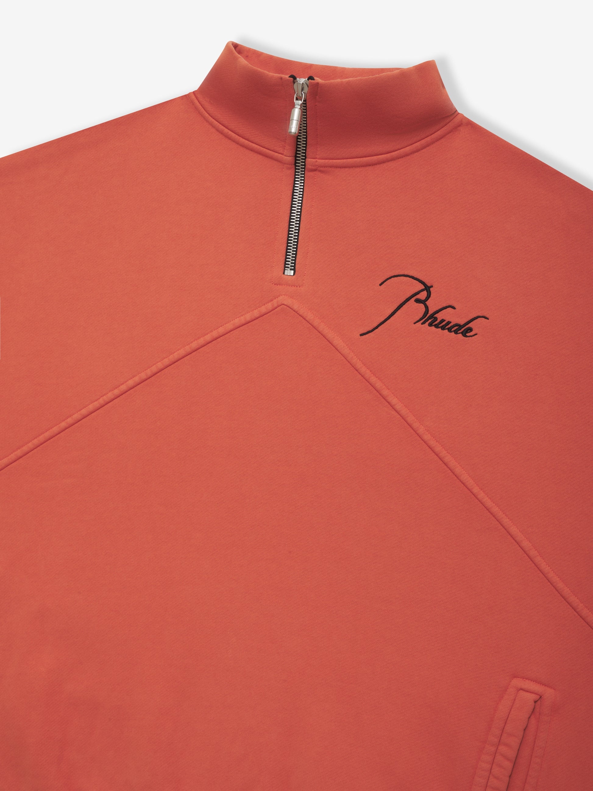 QUARTER ZIP - 2