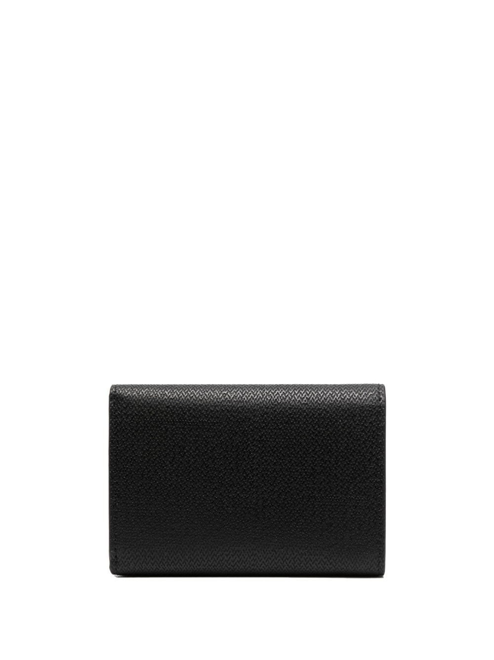 logo-embellished leather wallet - 2