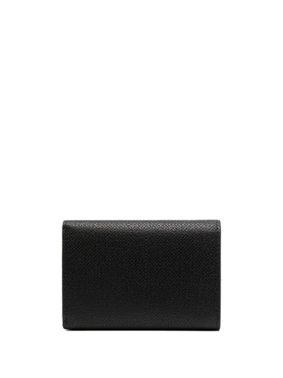 Diesel logo-embellished leather wallet outlook