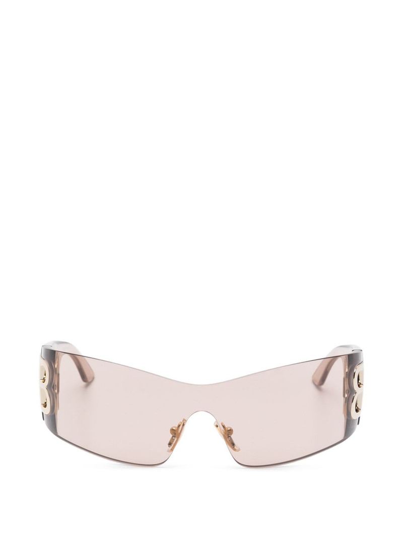 logo-detail sunglasses 1